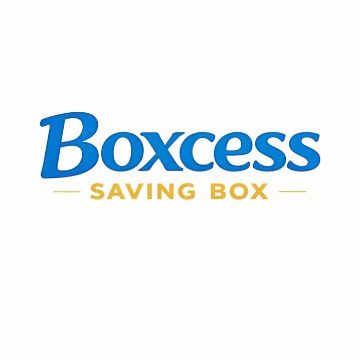 Boxcess Saving Box