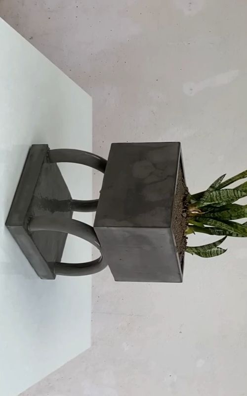 Surprised by this incredibly unique idea using plastic pipes and cement - DIY home decorations#creativetips #onemillion 