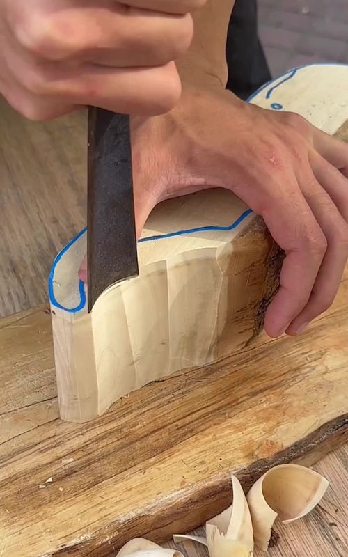 #woodworking #woodworkingtips #woodwork #woodworkingprojects #crafttiktok #woodworkingideas #easydiyproject #oddlysatisfying #handmadecraft #woodworkprojects #diyprojectideas #handmade #satisfyingvideos #woodcraft #diytips #creativeideas #diyideas #diytipsandtricks #creativetiktok #woodasmr 