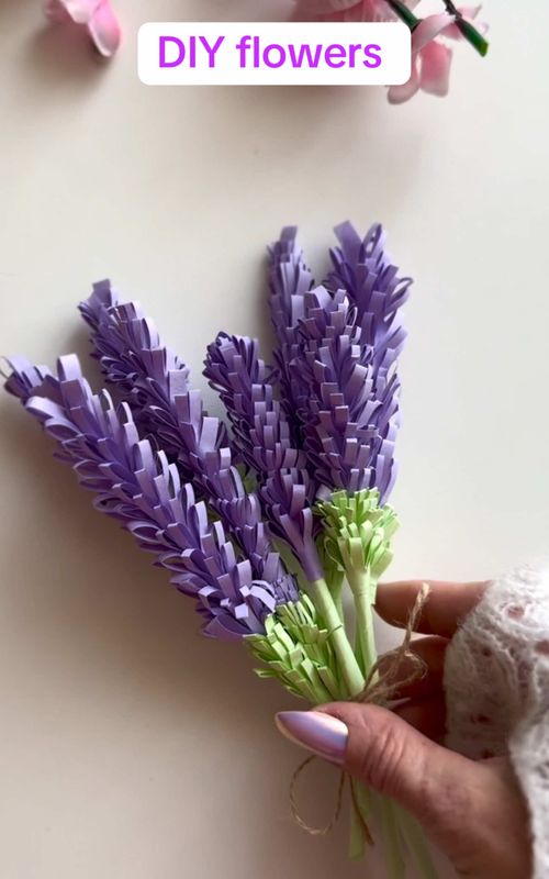 DIY Flowers #diy #diyideas #handmade #trends #craft #easy #recomendation #shorts #crafteasymoments #idea #paper #paperflower 