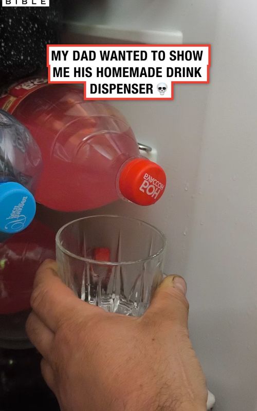 This is such a dad thing to do 💀 (🎥: ViralHog) #ladbible #viral #fyp #dadsoftiktok #DIY #diydads #dadjokes #omg #funnyvideos😂