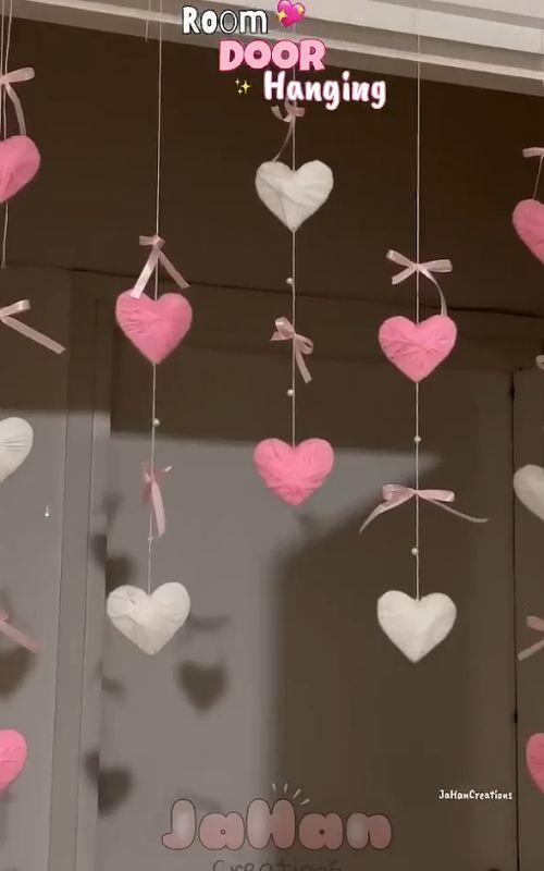 Diy Room decoring 💕 #crafts #origami #easyorigami #diy #satisfying 