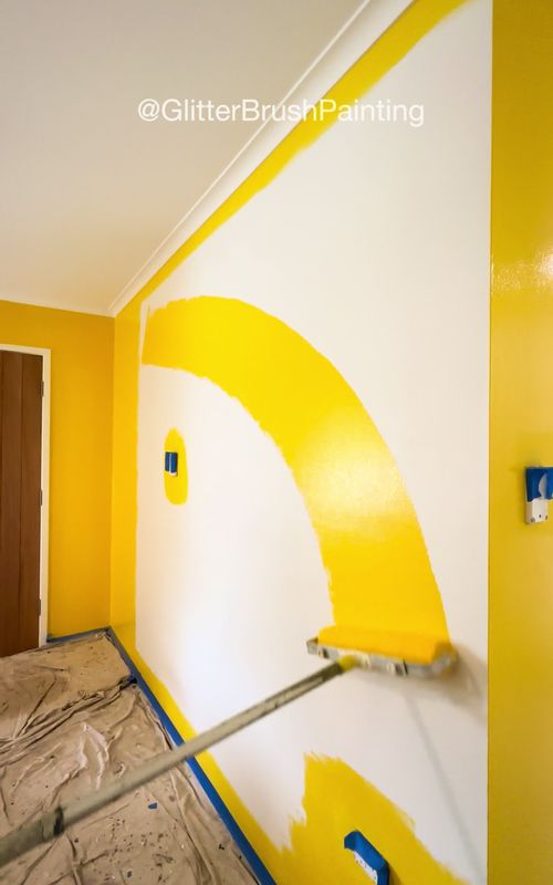 #asmr #painting #like #short #homeimprovement