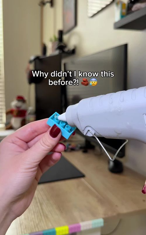 I wish I knew this before 😰 Home organizing hack #homehacks #homedecor #lifehacks #lego #advice 