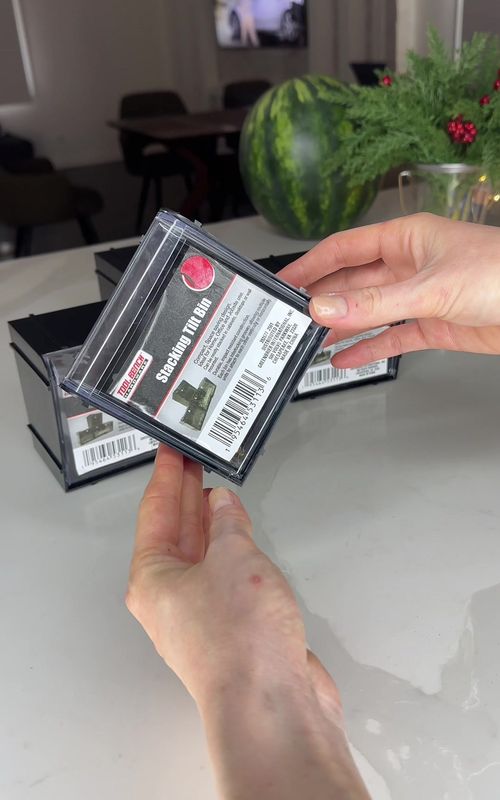 Why didn’t I know this Dollar Tree trick earlier?😱😱😱 #dollartreediy #dollartreefinds #homedecor #homehack #storagehacks 