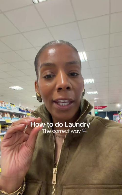 Stop damaging your clothes by washing too hot 🔥   Here’s how to wash on a cooler setting the right way  1. Don’t overload the machine   2. Add an antibacterial laundry product if you need sanitising for any reason.  3. Check your detergent works on cool washes  (read the labels)  4. Most pods now dissolve perfectly at lower temps   Washing cool = longer lasting clothes + lower energy bills 💧   #LaundryTips #WashingTips #frugal #homebargainshaul #LaundryHack 