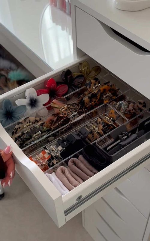 ✨ ASMR Organizing Drawer & Restock 🍴🦋🕊️ | Clean, Calm & Addictively Satisfying 🎧 — All the organizing essentials from this video are in my bio 🤍 #ASMR #AmazonFinds #restock #amazonmusthaves #fyp 