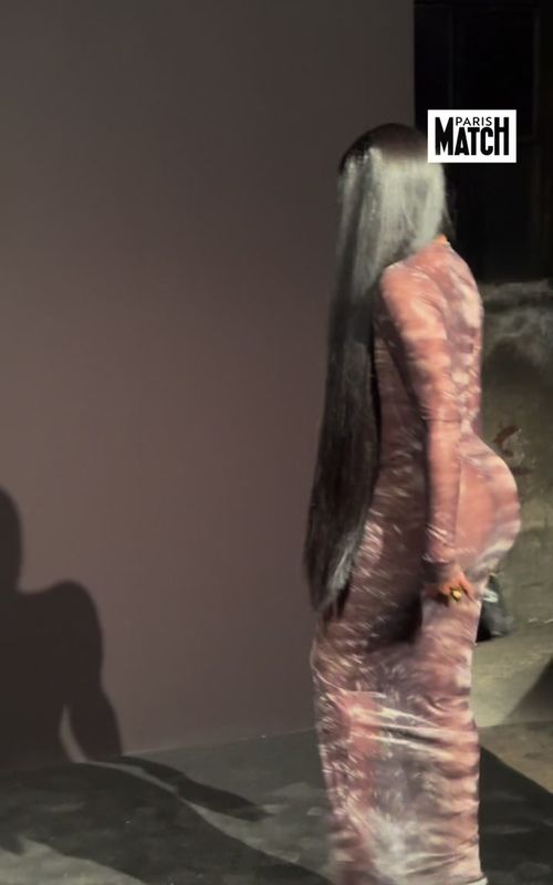 #megantheestallion #robertocavallifw2627 #robertocavalli #mfw #milanfashionweek #fashiontiktok #onregardequoi  
