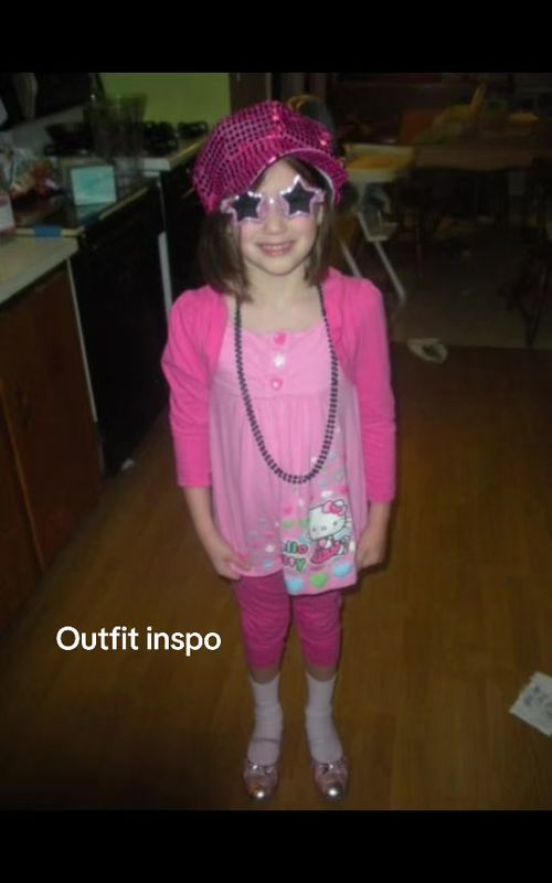 I might even be a rockstar… #trend #outfitinspo #babypic #OOTD 