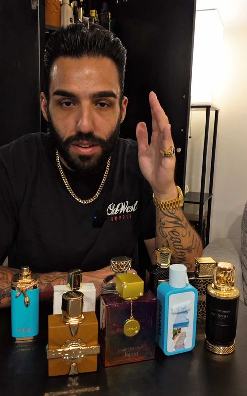 Replying to @eazyetrucker89 10 Perfect Dupe Fragrances part 2 #fragrance #fragrancetiktok #mensfragrance #fragrancereview #fragrancetok 