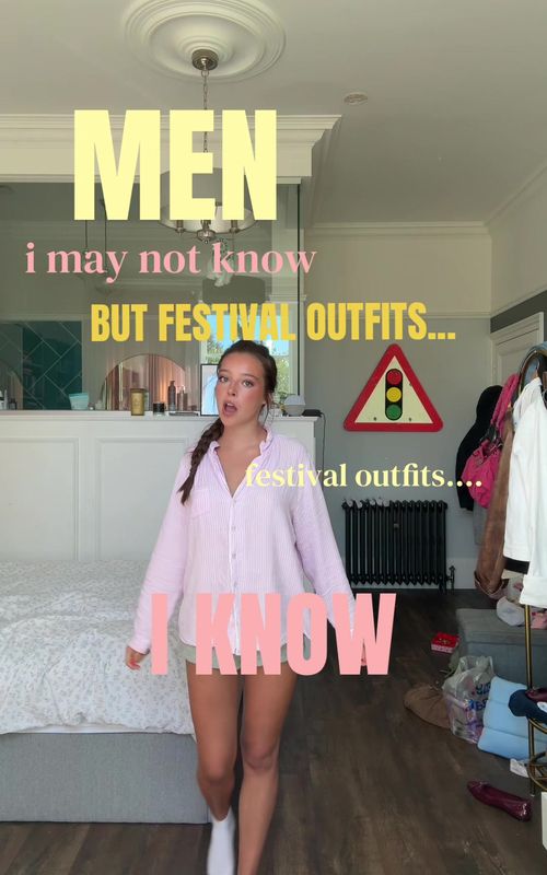 festival outfit inspo bc you guys loved the last one! #festival #outfitinspo #festivaloutfits #cooloutfits #summeroutfits 