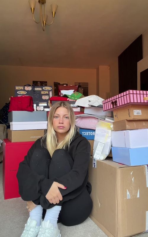 7MIN PR HAUL ILY!!!!!!