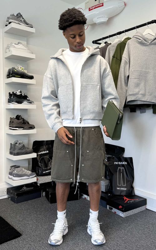 Styling My New Shorts…  #fashion #mensfashion #outfits #Lifestyle #styling 