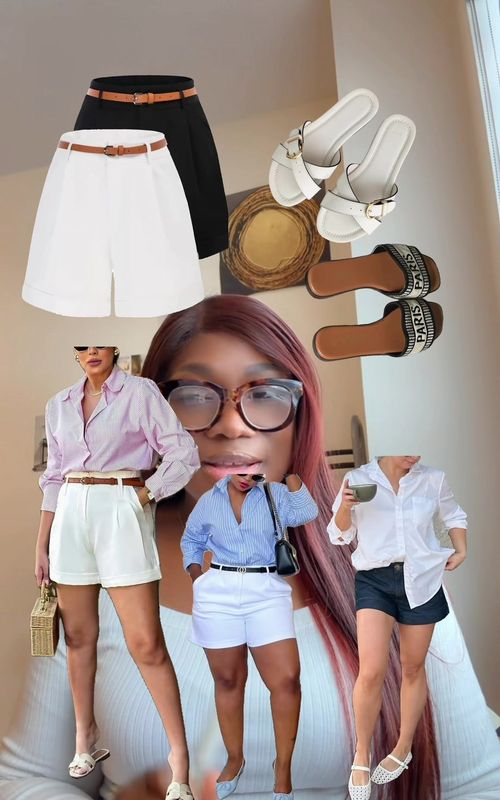Shoes and outfits combination series 💖💖#fashion #ootd #trending #viral #fyp 