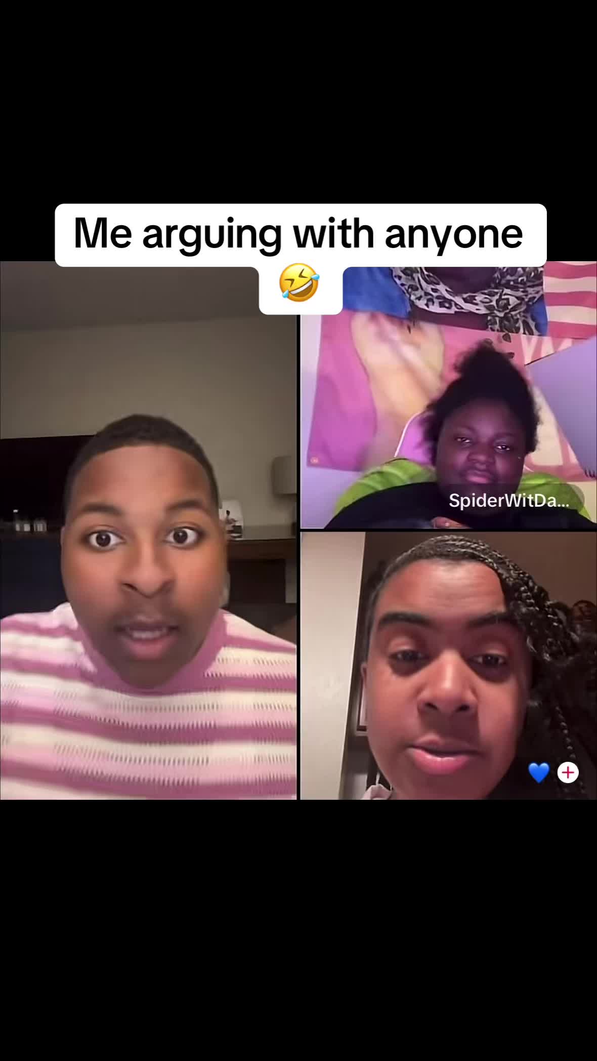 🤣”HERE WBU” #wardrobe #yona #summyah #fypシ゚viral #blowthisup 