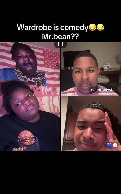 😂😂omgg #wardrobe #yona #tiktok #viral #foryou 