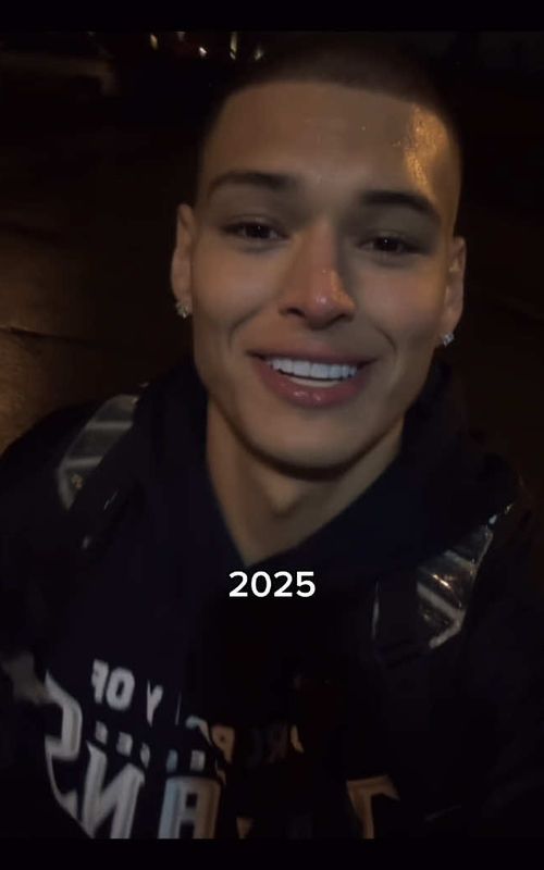 2021 to 2025 glowup😮‍💨 #fyp #edit #marlon #mar3lg #m3 #marlonedit #glowup #2021 #2025 #mog #looks 