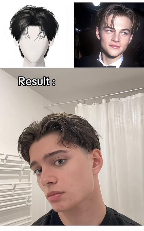 Hairstyle tutorial ✨ #hairstyle #hair #tutorials #fluffyhair #tren 