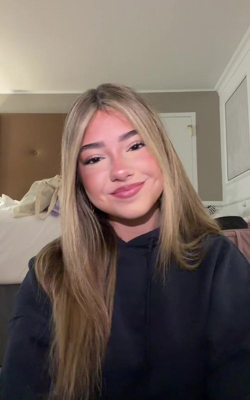 Should I do an updated makeup routine on YouTube??