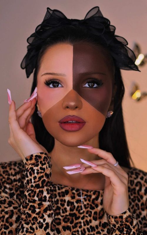 Insane coverage 🤯 #makeupasmr#tirtirfoundation#shadeinclusive#highcoveragefoundation#asmrbeauty  