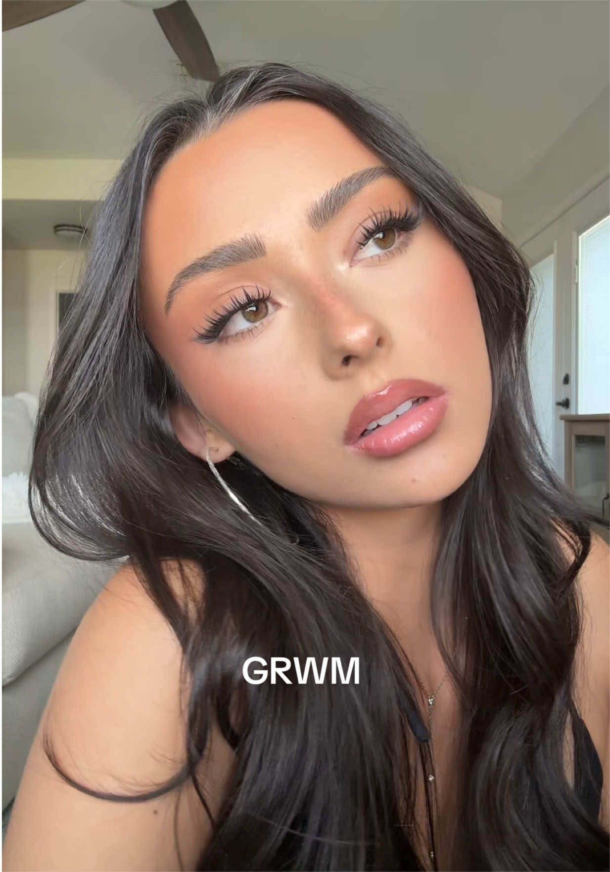 a little morning get ready with me ✨ (all products linked in my bio 🫶🏼) products: @ILIA Beauty @Armani beauty @Kosas @Saie @rhode skin @Haus Labs @NYX Professional Makeup @Natasha Denona @Anastasia Beverly Hills @mcobeauty us @Hard Candy @Freck Beauty  #grwm #makeuptutorial #MakeupRoutine #grwmmakeup 