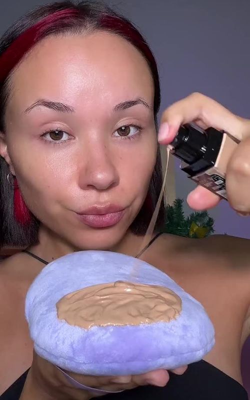 Makeup ASMR👀 @Kate Longoria #makeup #makeuptutorial #makeupartist #asmr #makeupasmr #makeupinspo 