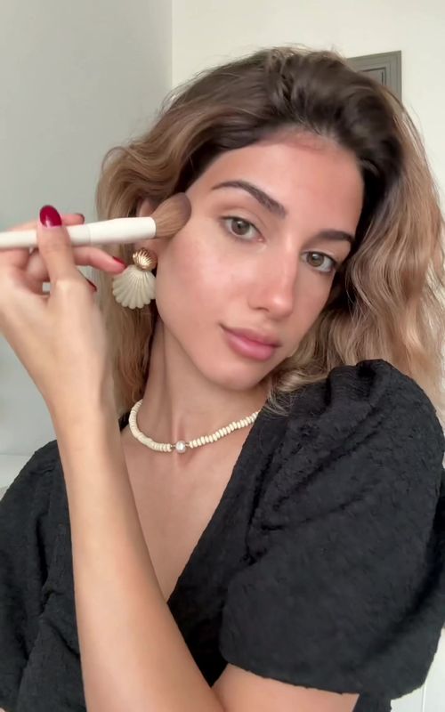Summer makeup >