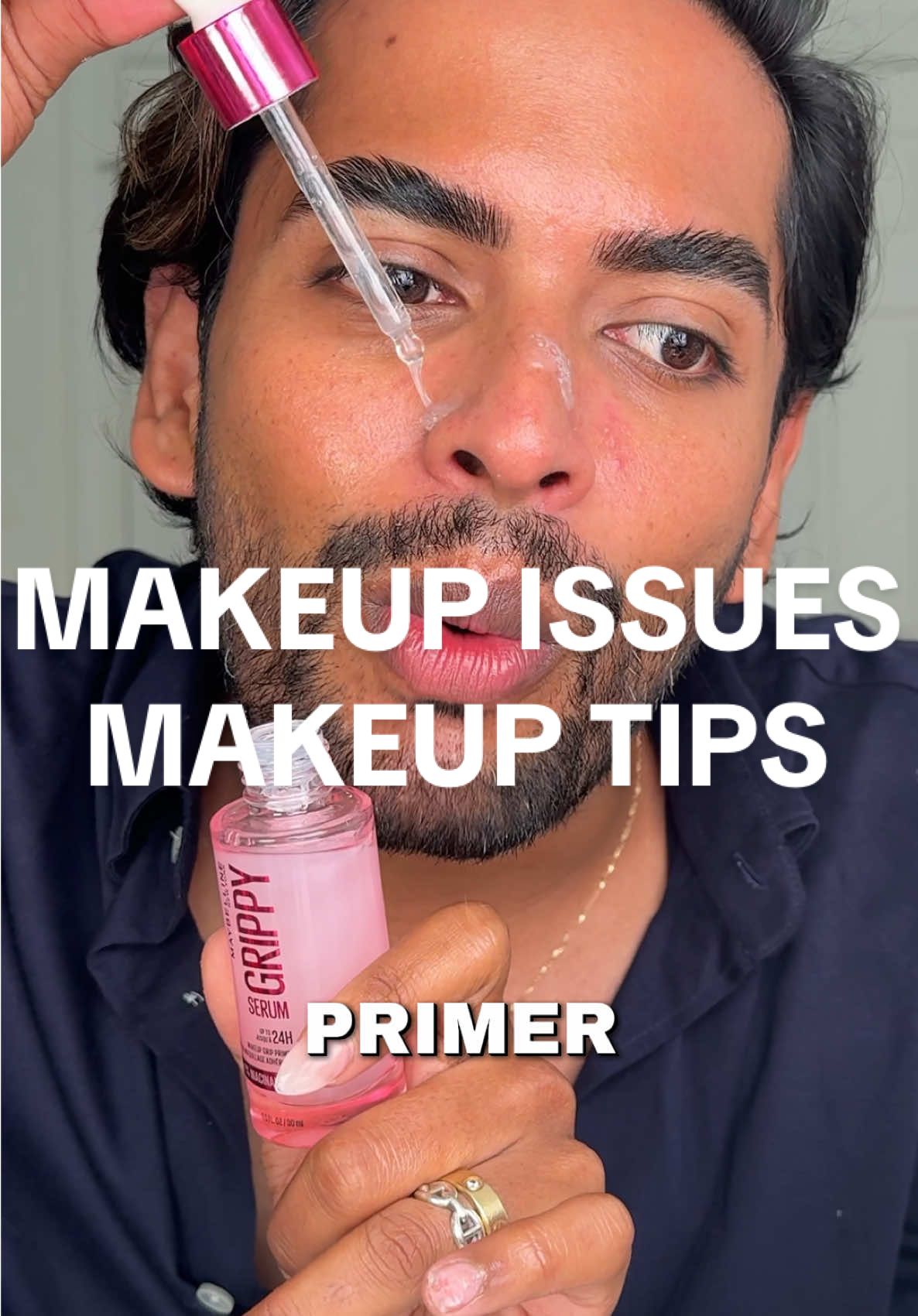 Makeup Tips for common Makeup Problems 👍🏽 #makeup #makeuptips #beautytok 