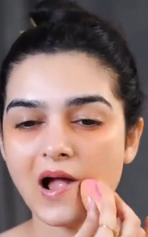 Professional Makeup Tutorial #foruyou #forupage #makeupchallenge #treanding 