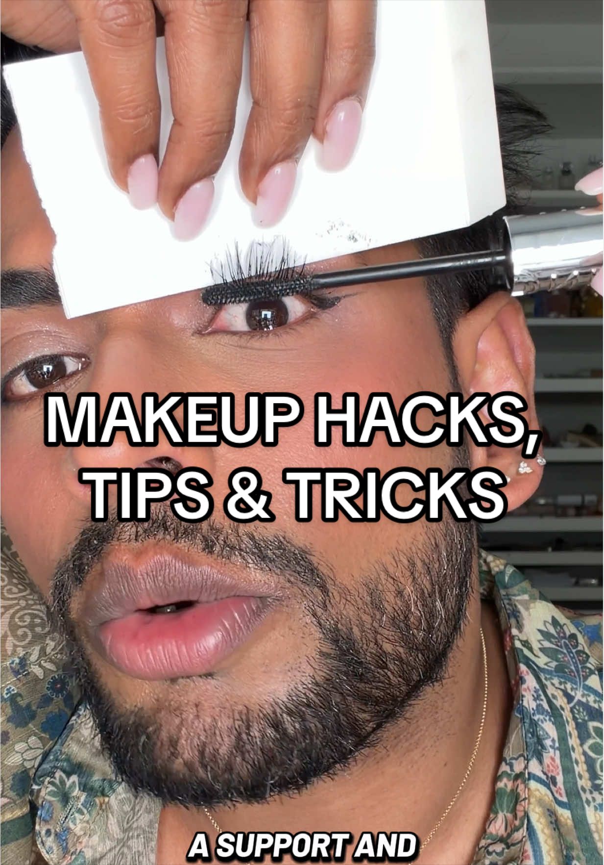 I heard you @wtfaleisa ♥️  Makeup Tips and Tricks for the glam girls! I have many more ♥️ #makeuptips #makeuptutorial #makeuptipstiktok #beautytok 