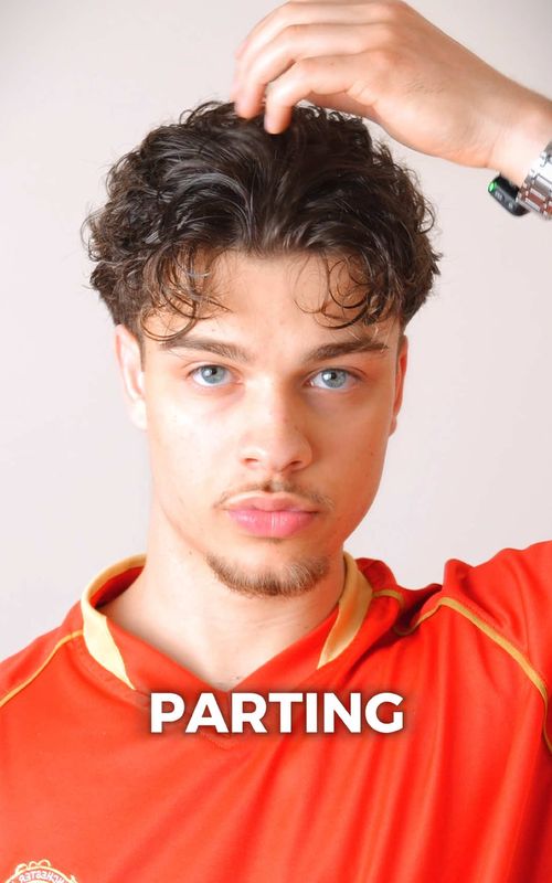 Stop doing this ❌ do this instead ✅  @BASED  #haircut #hairstyle #hair #hairtutorial #hairgoals 