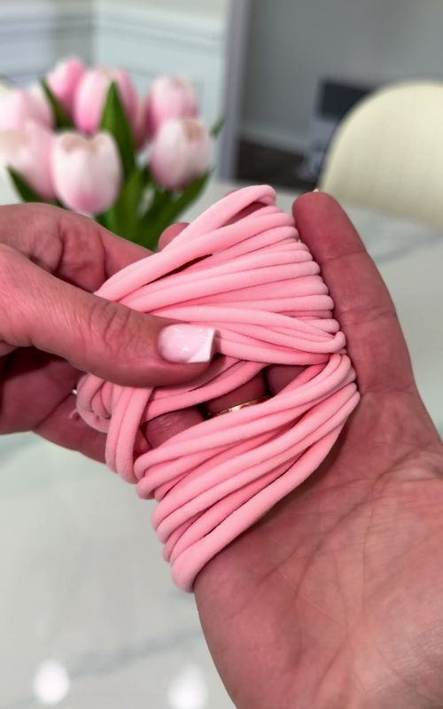 My hairdresser told me this secret. 🌸 #lifehack #advice #hair #hack #beautytips 