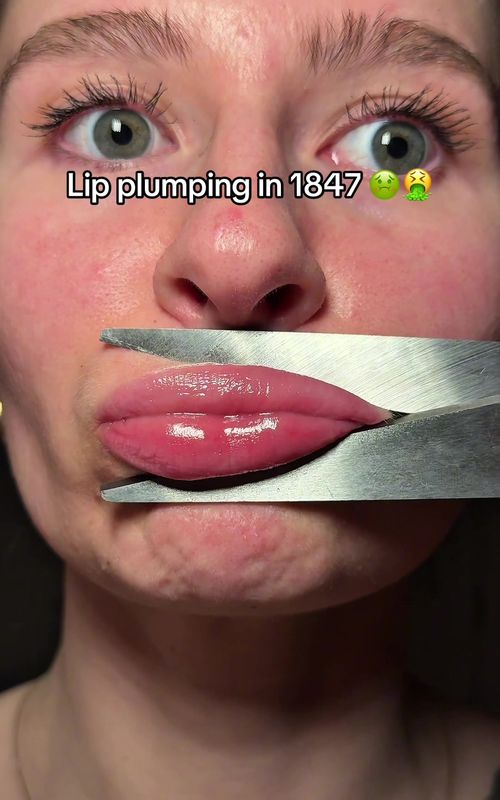 Plumper lips for your summer glow up 👄 #GlowUp #glowuptips #glowupchallenge #beauty #skincare 