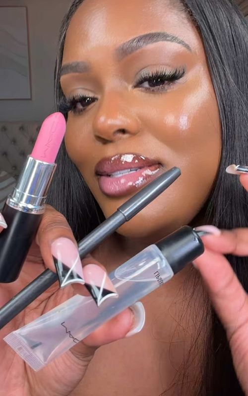 💕✨ SOMETHING ABOUT THIS TRIO SET I CANT GET OVER 😭😍 @M·A·C Cosmetics #lipcombo #maccosmetics #momschoice #tiktokshopstockup #tiktokshopcreatorpicks … Posted on 04/25/2026 | Prices & promos were accurate at time of posting but may change. This is my personal testimony. Results may vary.