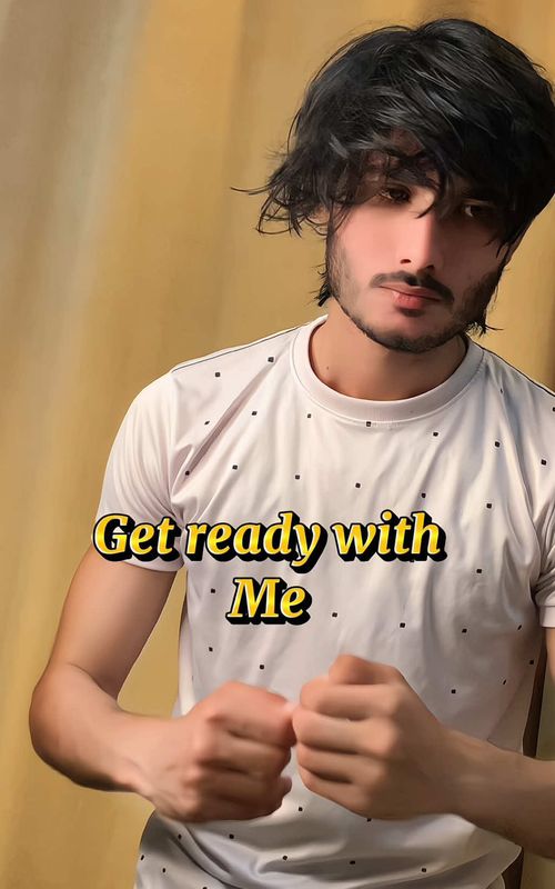 Get ready with me wait for the end ❤️🫶