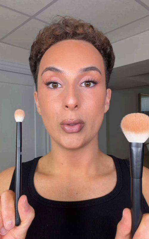 Bring back tutorials they said.. but make it AFFORDABLE! This is my signature photo ready soft glam makeup routine, a FULL tutorial..  #makeupproducts #makeuptutorial #affordablemakeup 