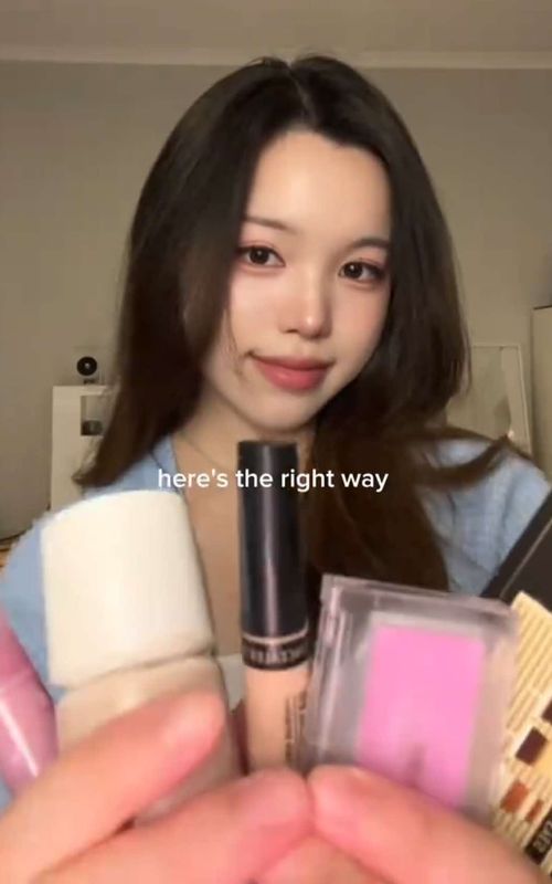 we don’t gatekeep beauty tips here💗  #beauty #beautytips #makeup #shopping #kbeauty