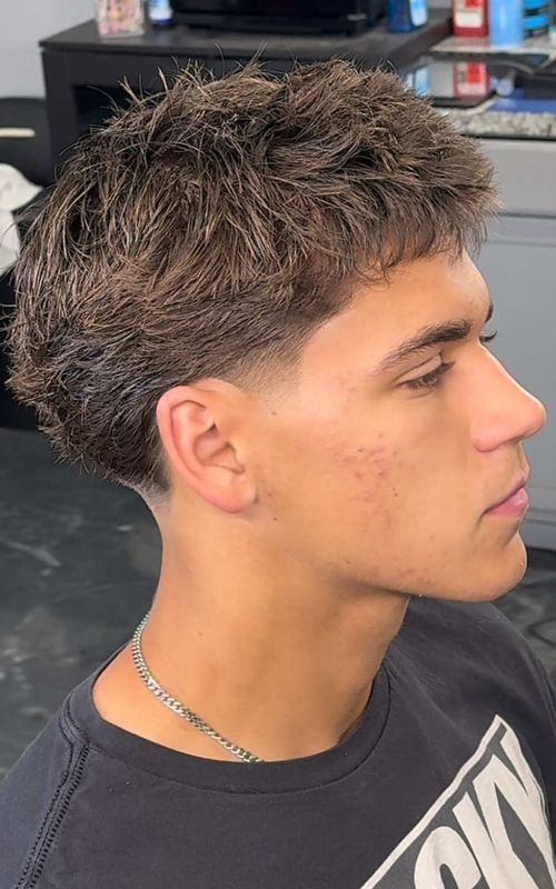 Summer Haircut 2025💈P.O.V. 12 Guard Buzz #ElkGroveBarber #WarriorHaircut  #BlowoutTaper #MensHairstyle #Barber #Barbershop #BeardTrim #Buzzcut #FolsomBarber #NaturalSlickback #FluffHair #TexturedFringe  #MensLongHair #Fade #Taper #Hairstylist