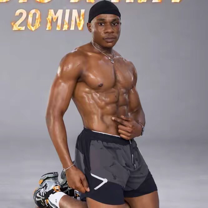 Dabreez | Core & Strength