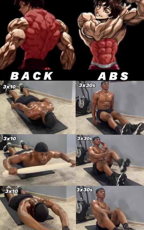 Effective Back And Abs Home Workout For Beginners 🏠 #back #core #athomeworkout #bahdguydabreez #dabreezfitness #absworkout 
