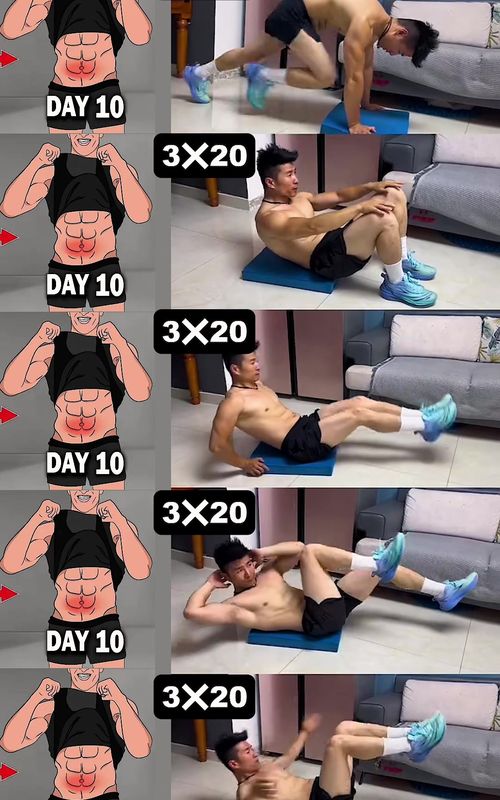 Abs workout 💪💪