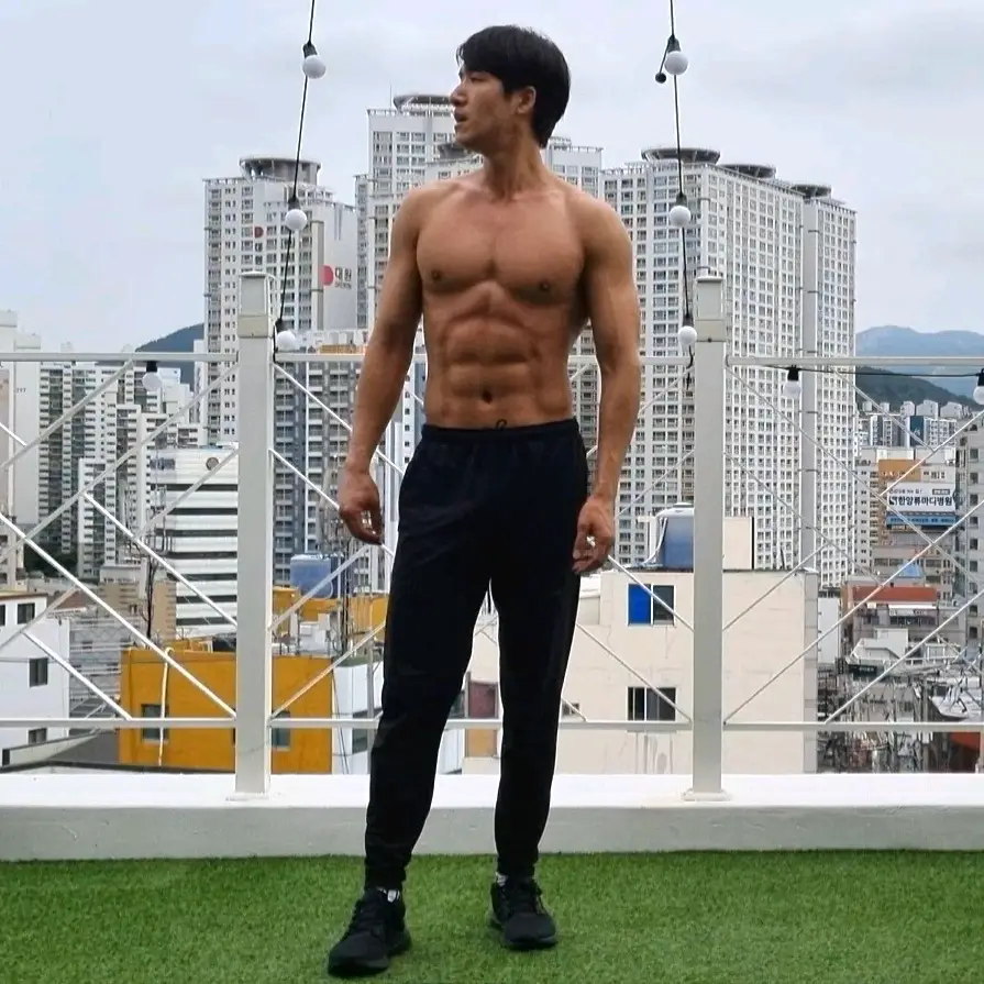 재호 - Fitness