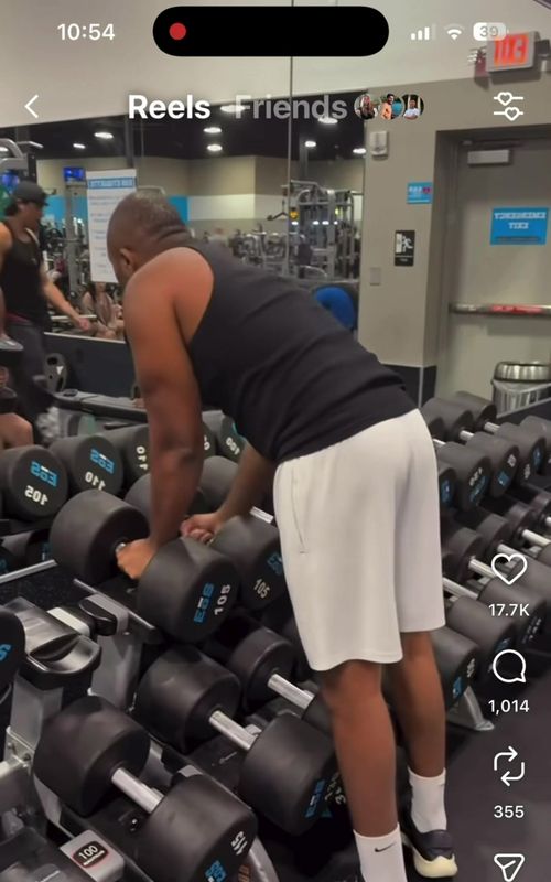 I’d simply leave…#workout #fail #GymTok 