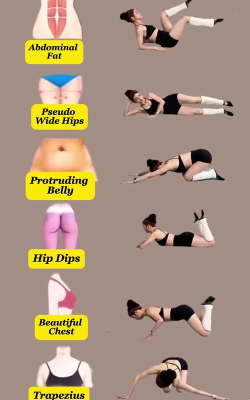 Beginner’s Guide to Abs—Get Toned by Doing These Bed Exercises! #exercise #abs #sports #fitnesstips #workout 