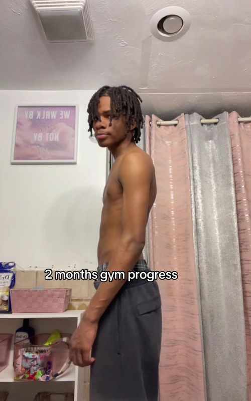 #gymmotivation #foryoupage #GymTok #gym #progress