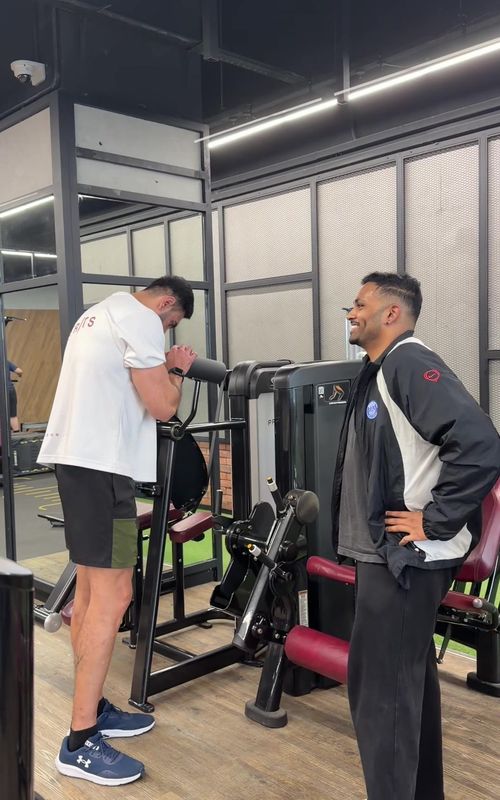 😭🤣🥲  #GymTok #gymhumor #gymmotivation #fypシ゚ #personaltrainer @rubenafterdark 