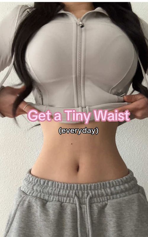 Get a Slim Waist #usa #workoutmotivation #athomeworkouts #slimwaist #islarune 