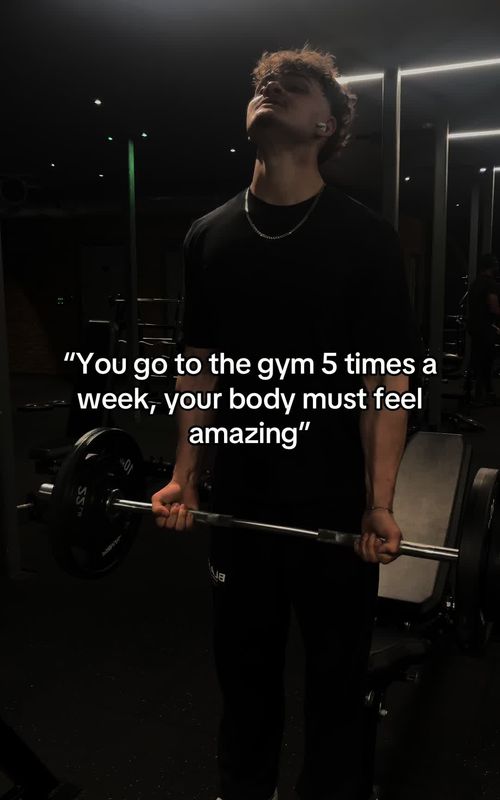 #GymTok #relateable #viral #fyp #gymhumour 