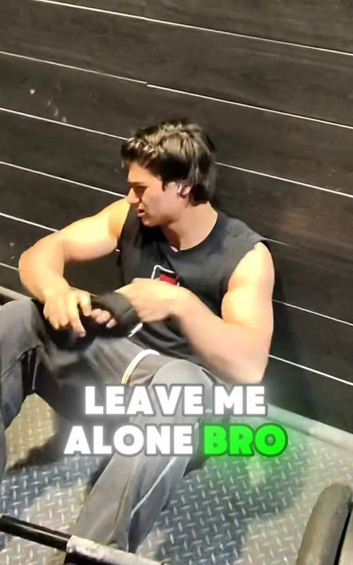 Motivation boost #gymmotivation #gymbro #goku #GymTok 