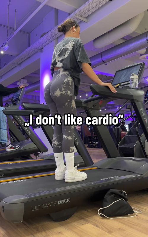 try this to lose fat 😰💦 #cardio #cardioworkout #cardiocircuit #strongwomen #gymtok #fittok #losefat #weightloss #gymgirl #cardioroutine #gymmotivation #gymrat 
